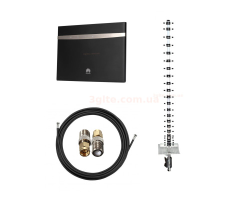 Huawei B525s-23a+антенный комплект на 21ДБ